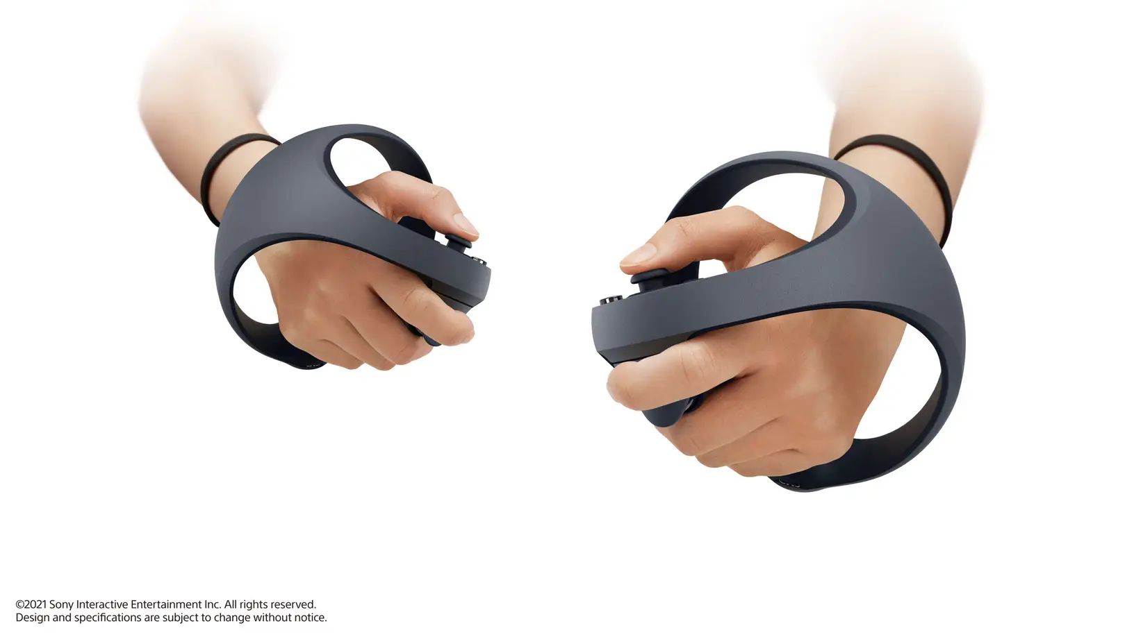 Контроллеры PlayStation VR 2 | Источник: Блог PlayStation