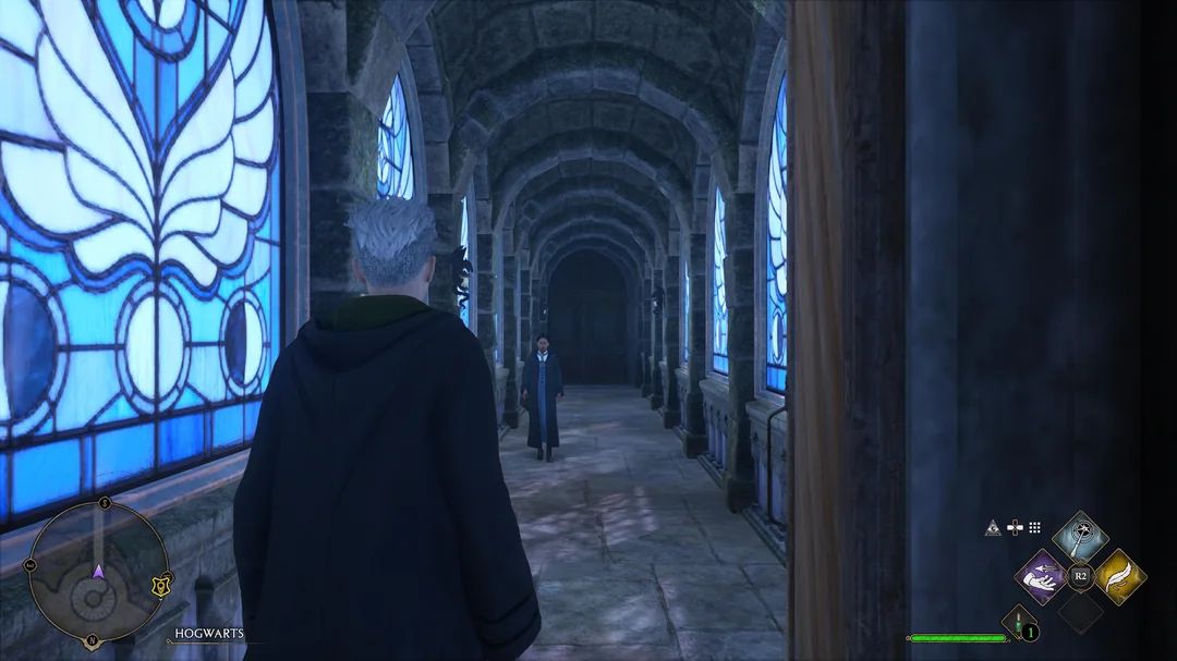 Hogwarts Legacy PS4