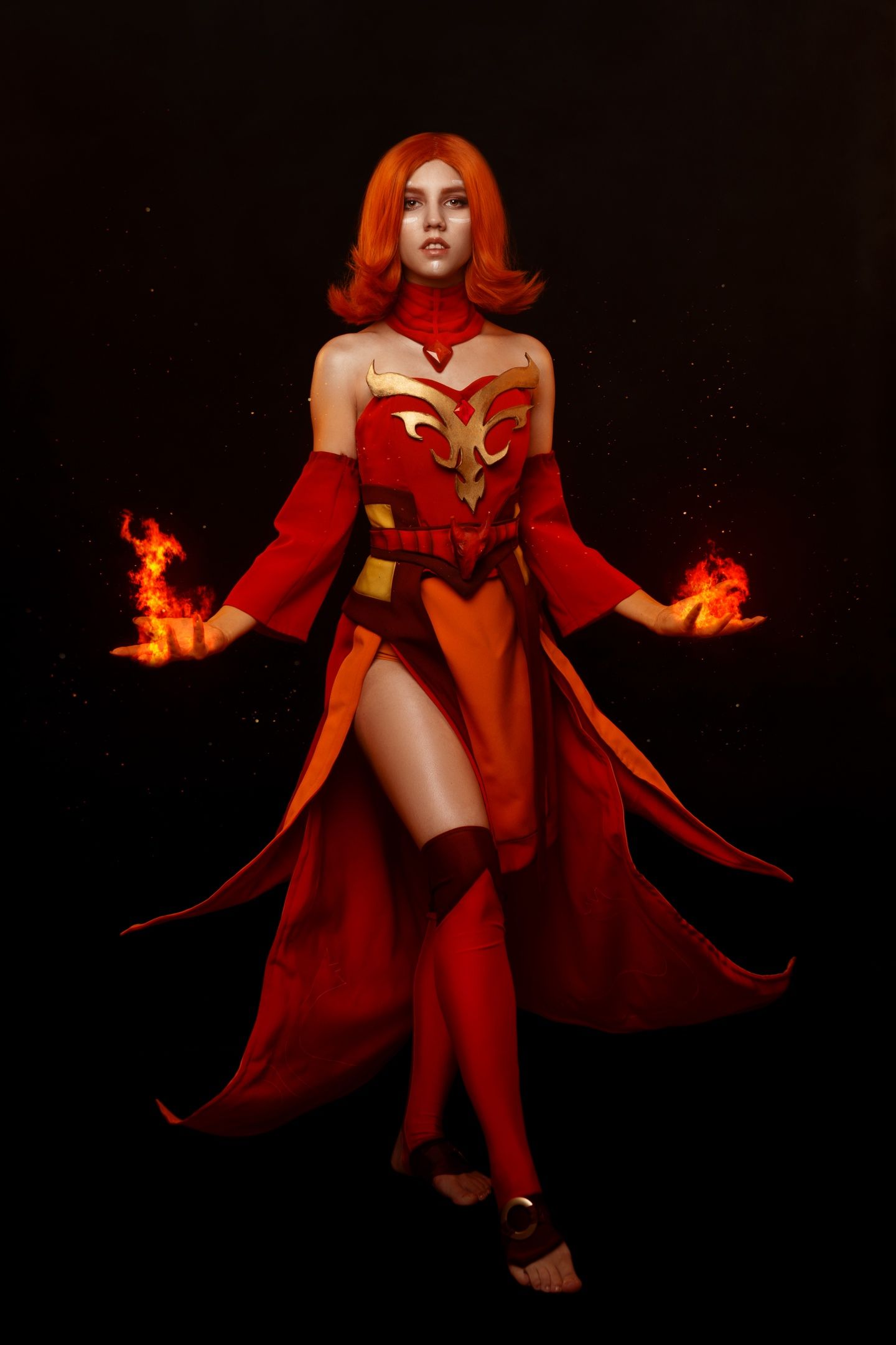 Lina из dota 2 фото 99