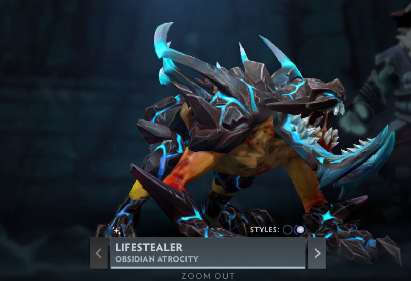 Обновление Dota 2 добавило новые стили для добавленных по ошибке сетов ...
