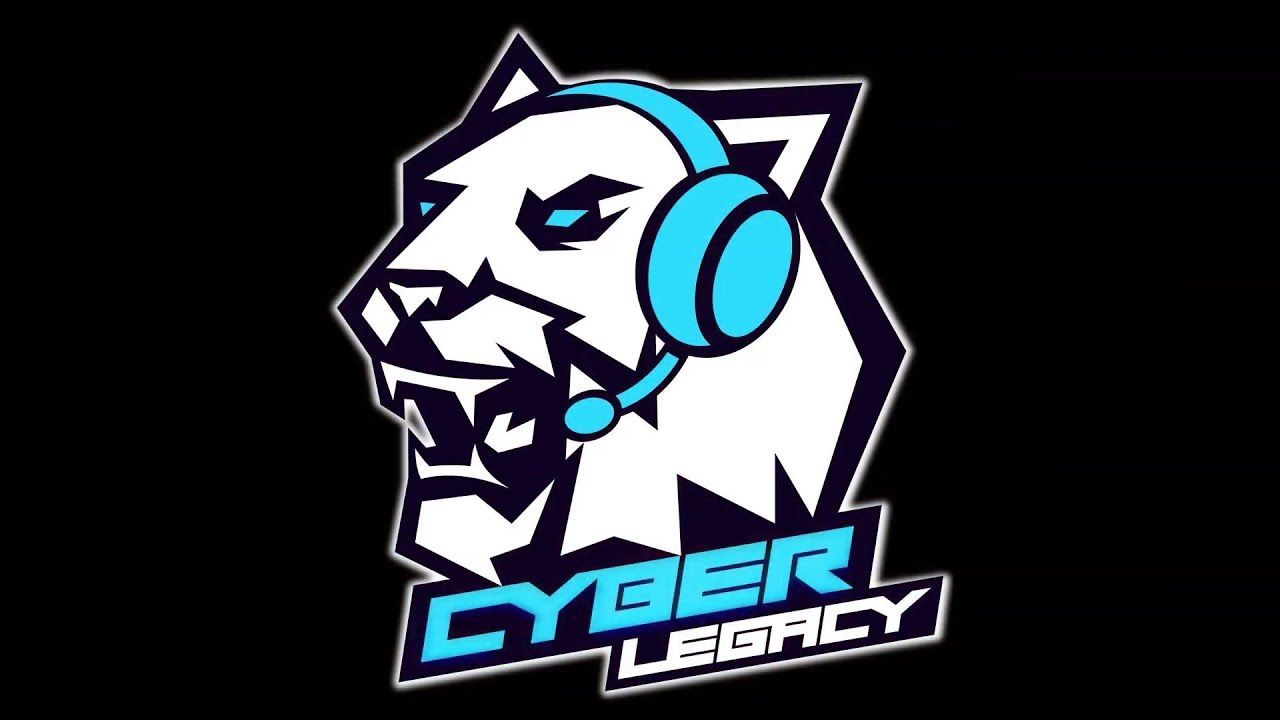 Логотип Cyber Legacy