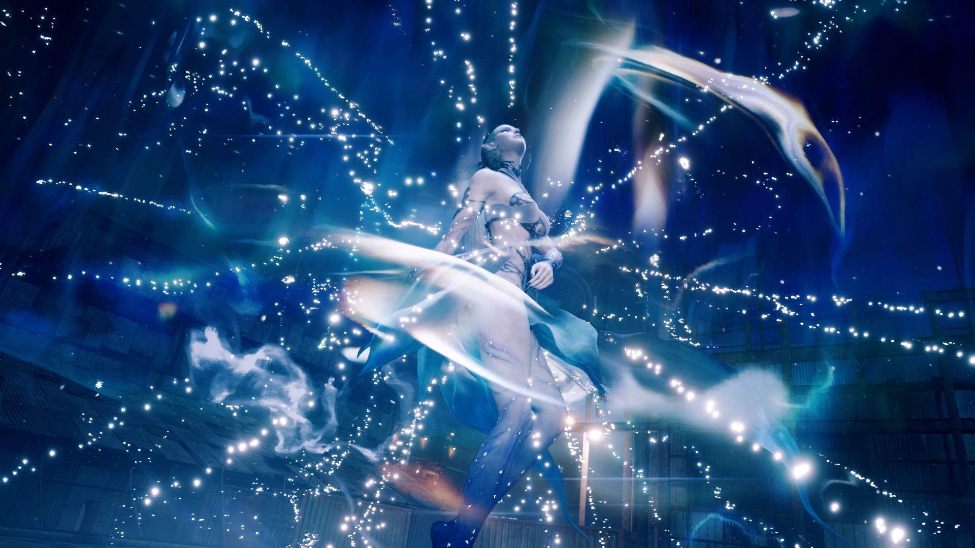 Final Fantasy VII | Источник: square-enix-games.com