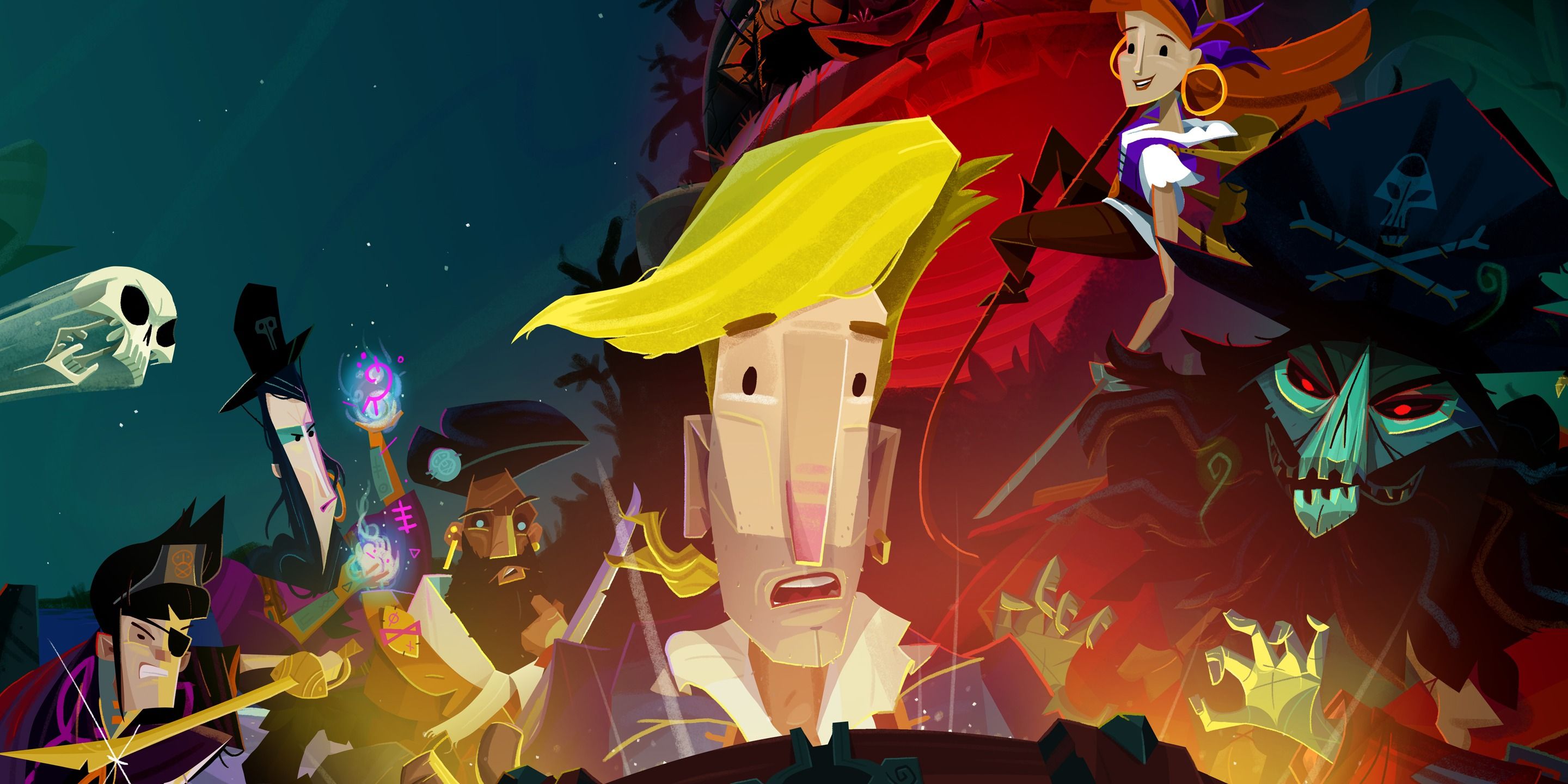 Return to monkey. Ретурн манки исланд. Игры monkey island. Return to monkey island игра. Return to monkey.