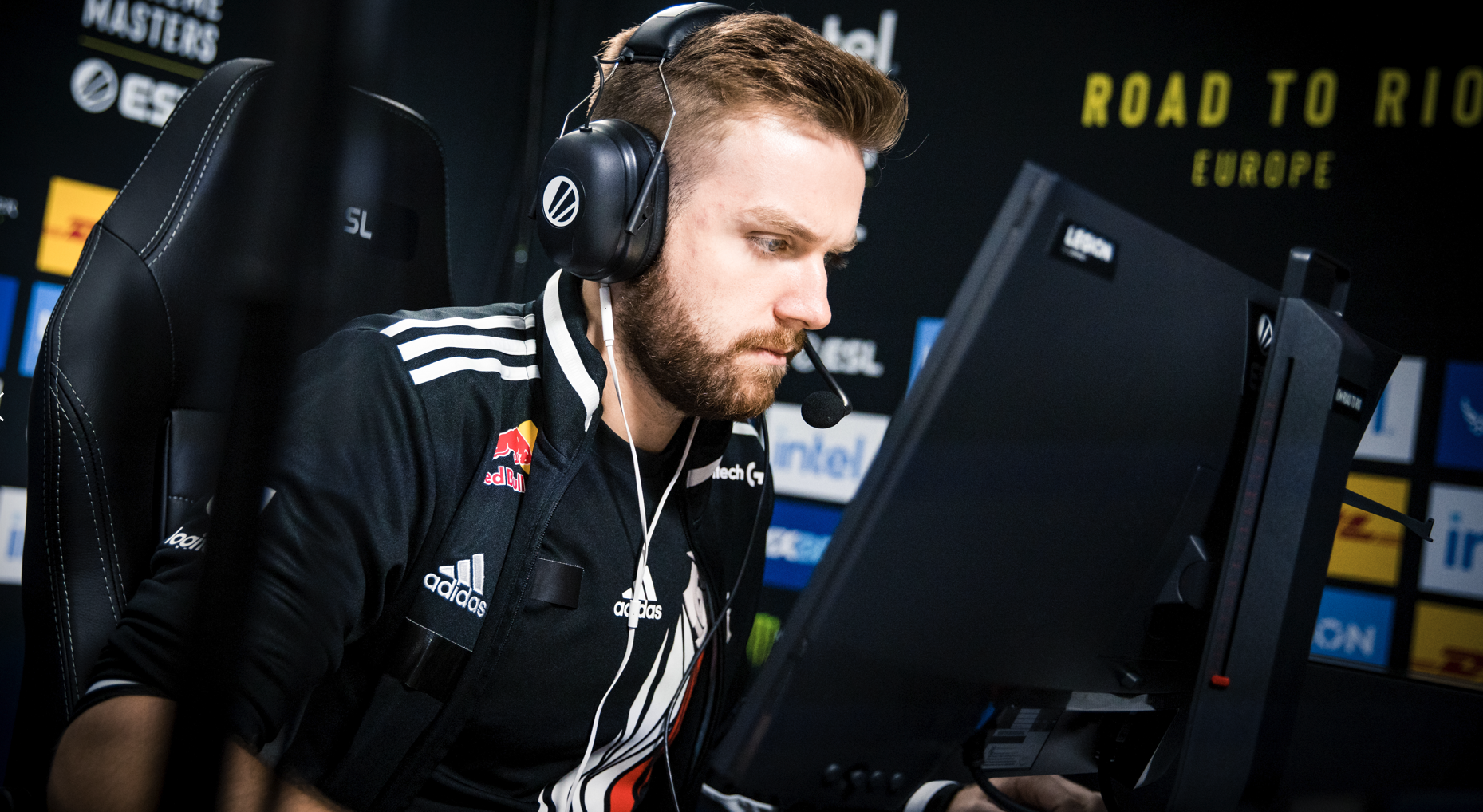 NiKo на IEM Road to Rio 2022 Europe RMR A | Фото: ESL