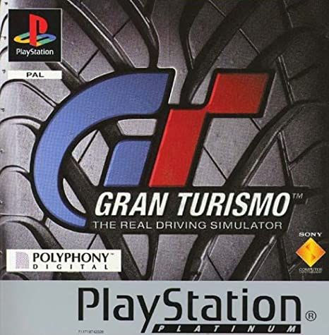 Обложка Gran Turismo