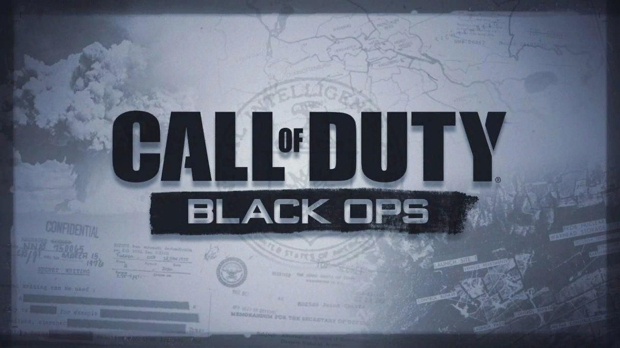 Возможный логотип новой Call of Duty