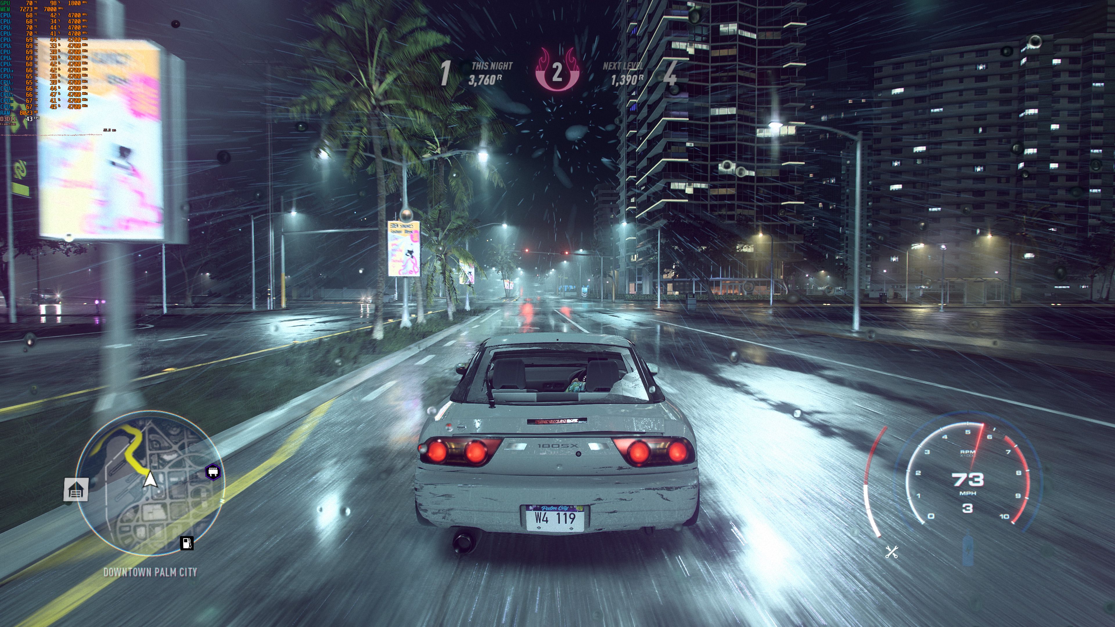 Need for Speed Heat | Источник: www.dsogaming.com