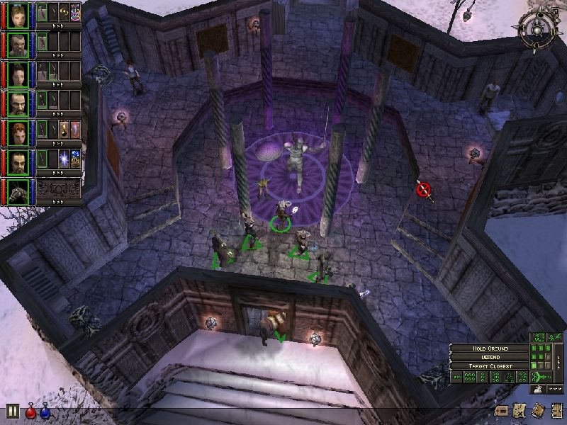 Dungeon Siege