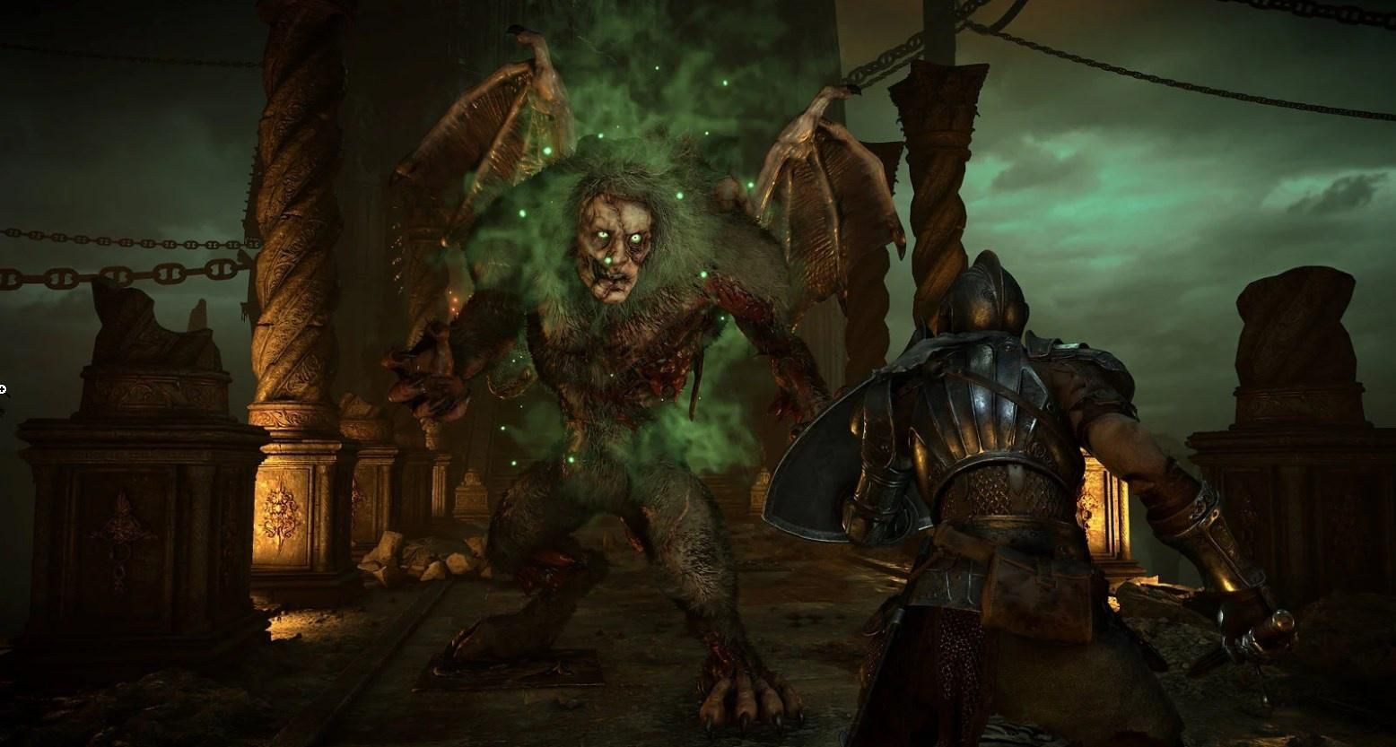 Обзор Demon’s Souls на PS5 — самая красивая, но безнадежно устаревшая ...