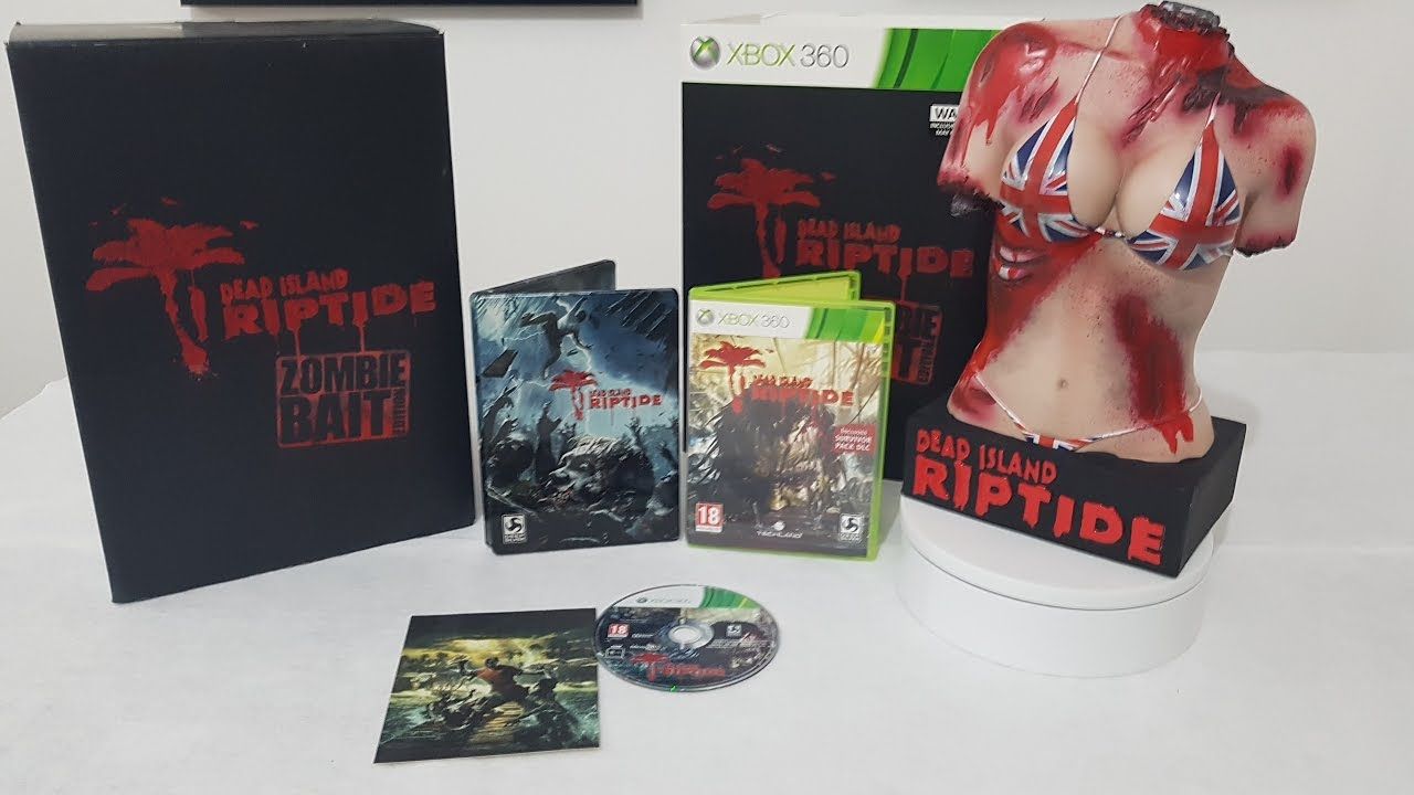 Dead Island: Riptide The Zombie Bait Edition