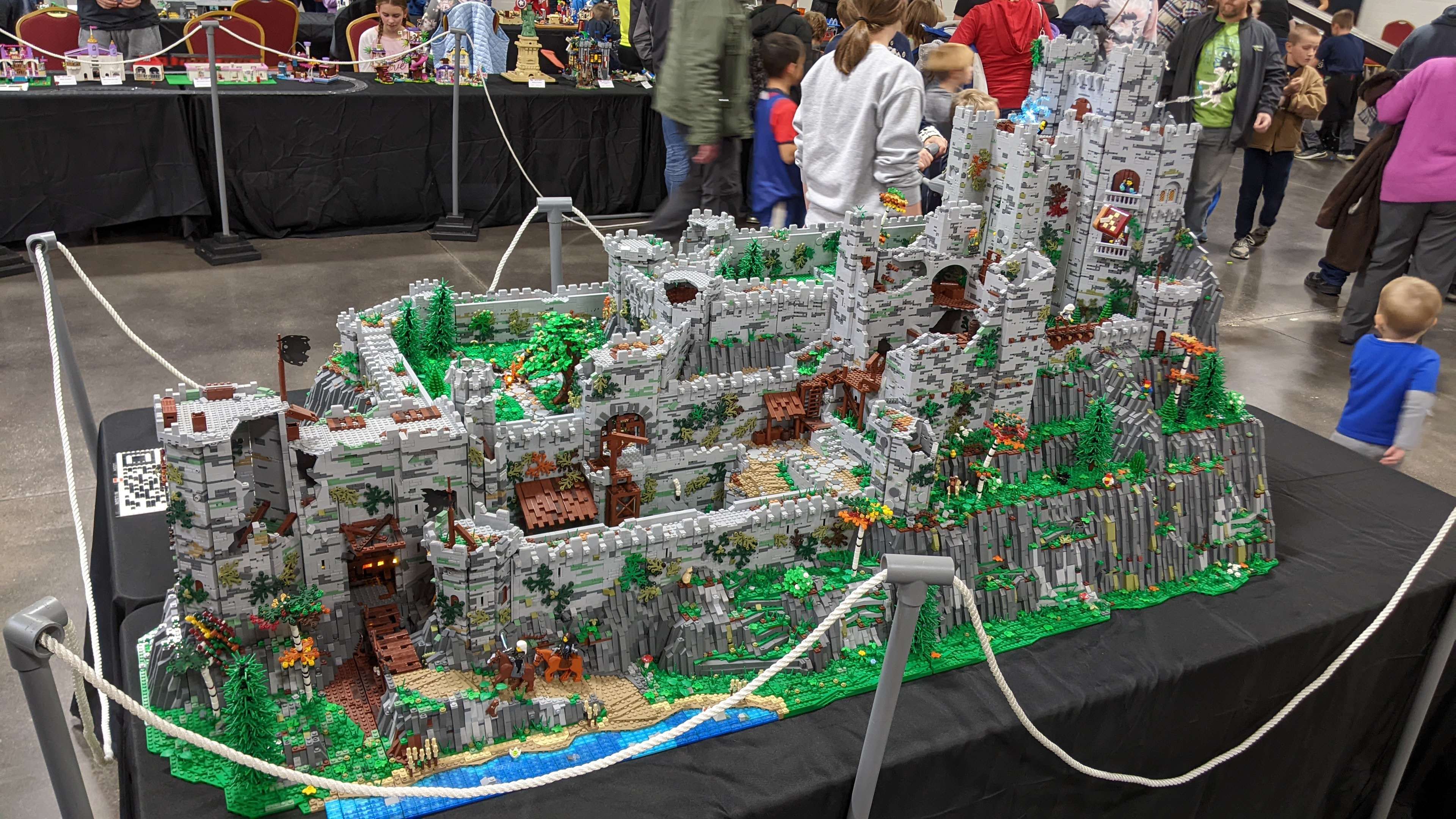 Brixpo 2019 adelaide's only fan-built lego event
