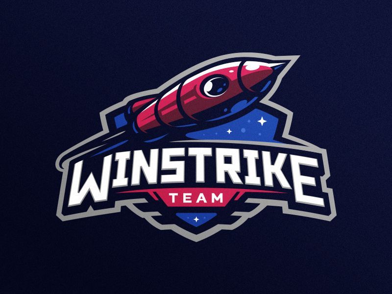 Старый логотип Winstrike