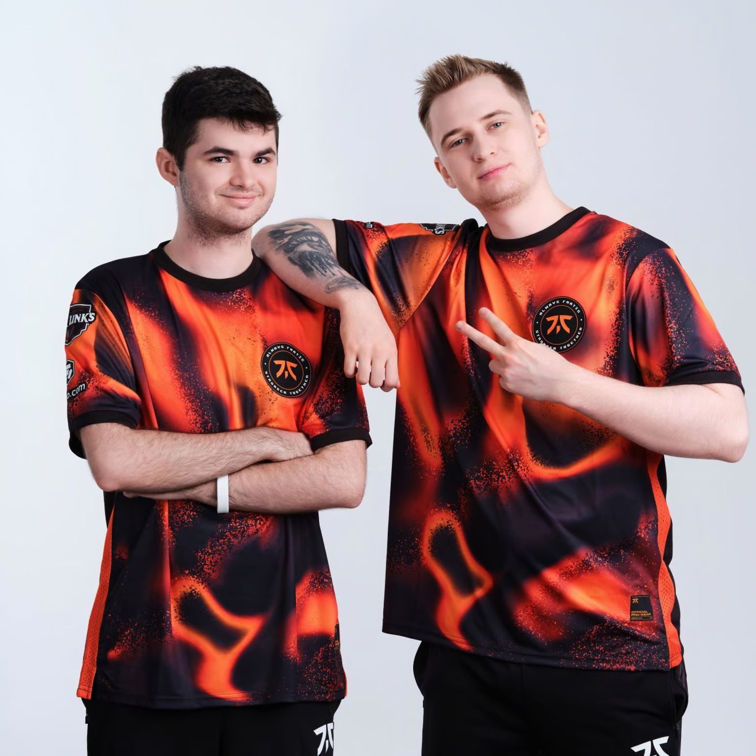 Источник: сайт Fnatic