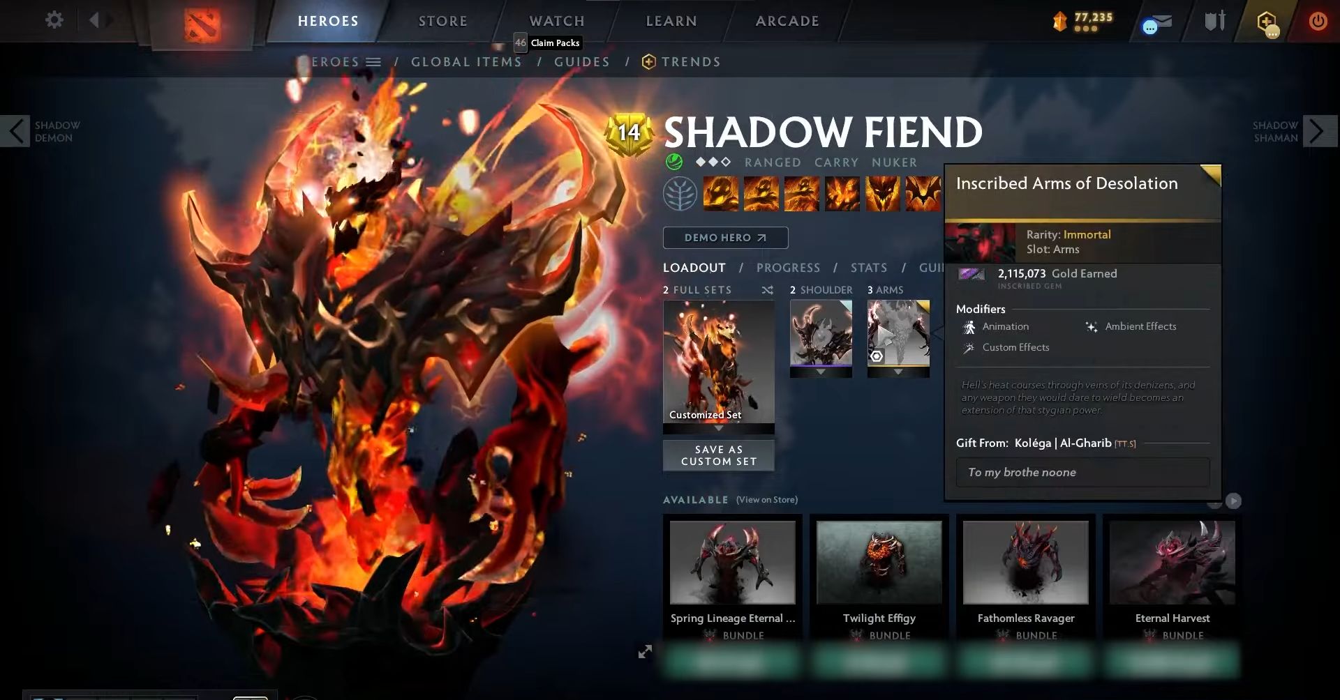 Dota 2 overwolf skin фото 33