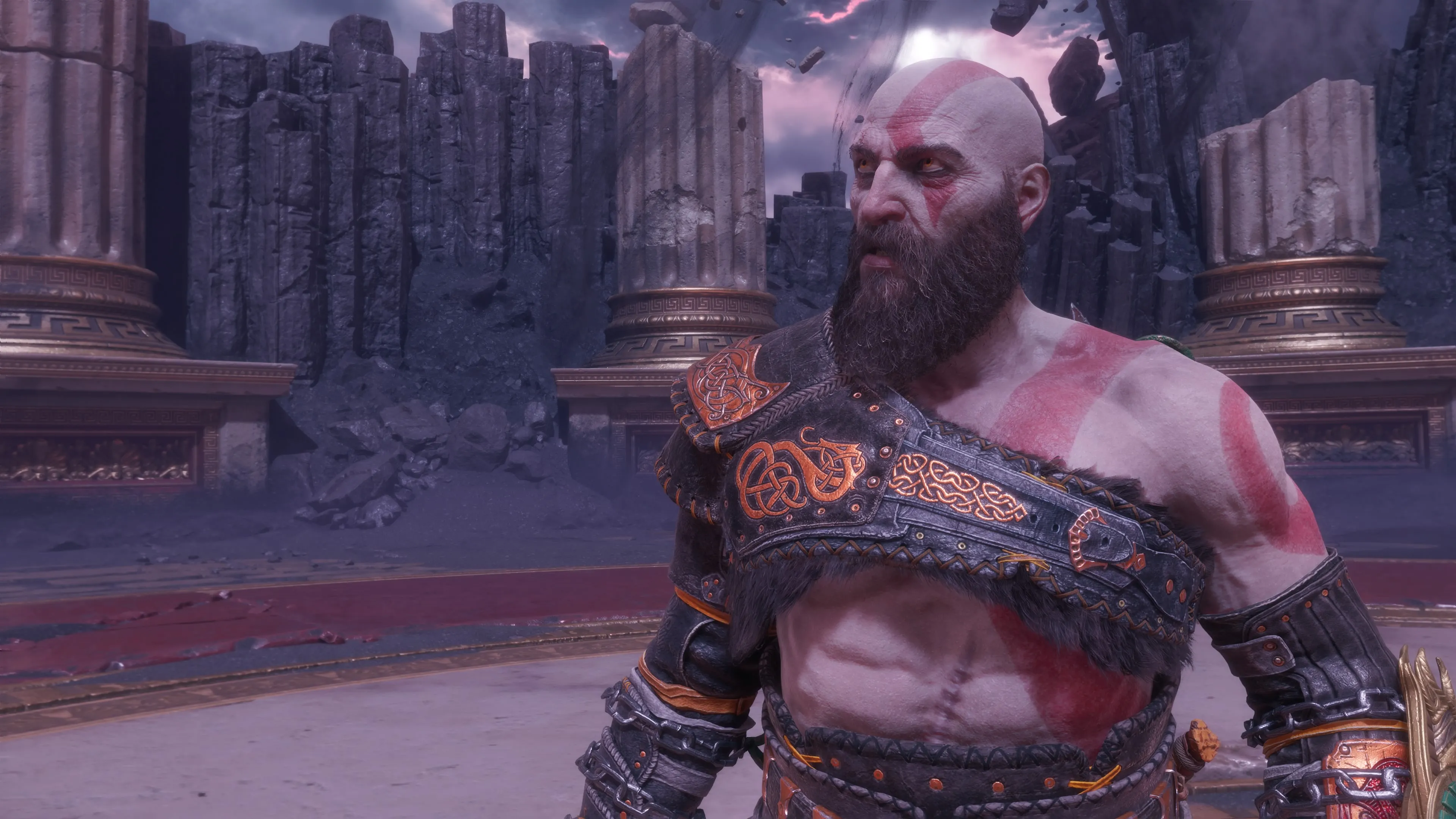 Как закончилась история Кратоса в Скандинавии — сюжет дополнения God of War  Ragnarök: Valhalla