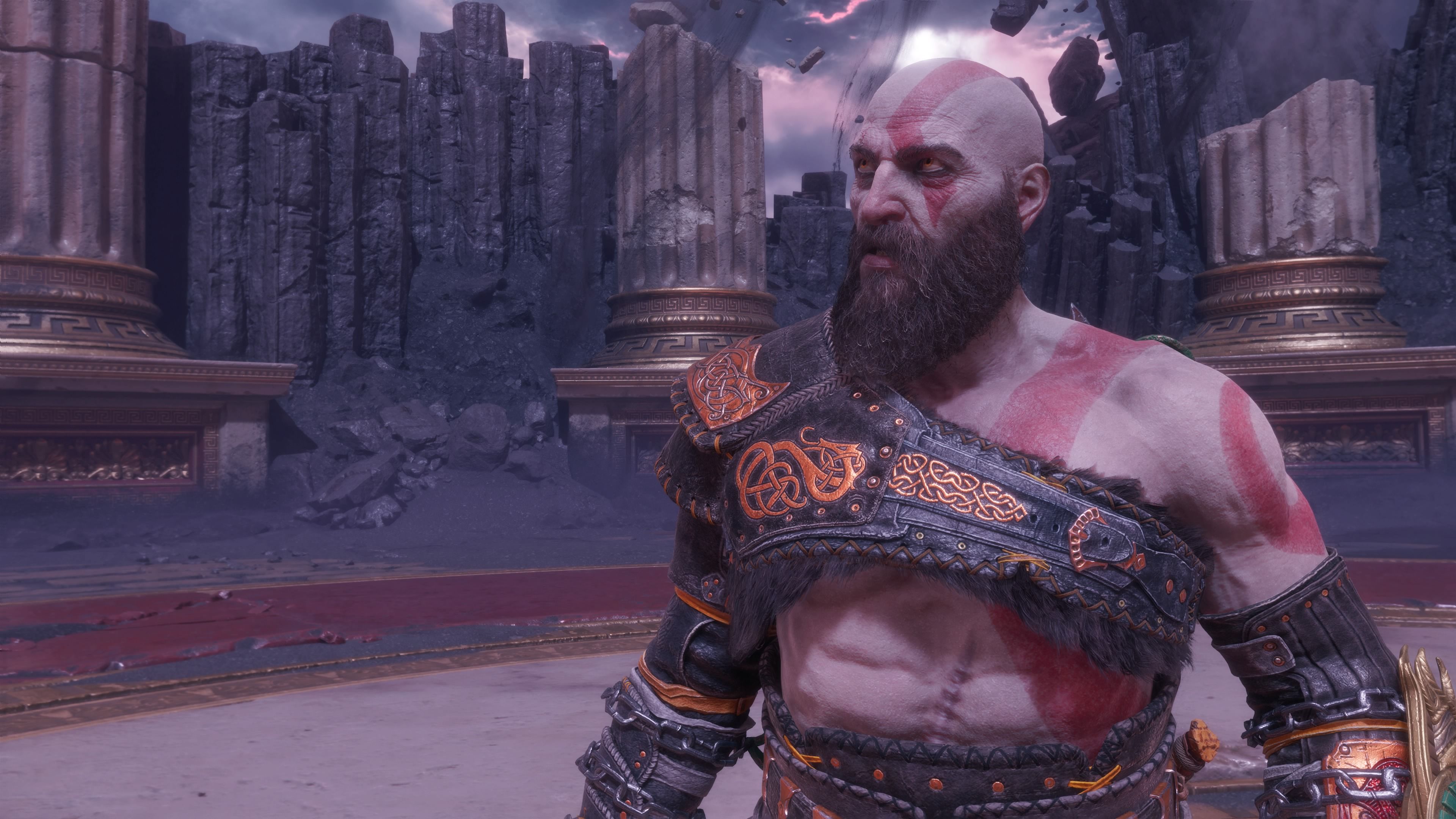 Скриншот из God of War Ragnarök: Valhalla