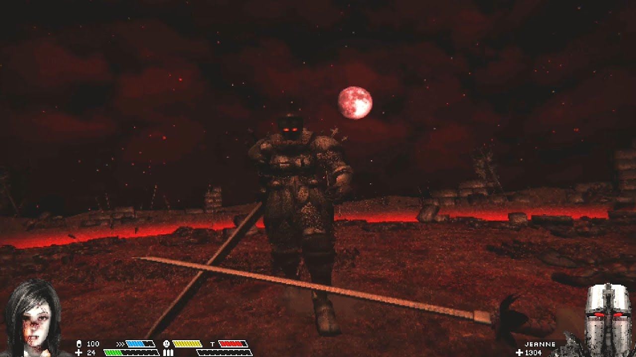 Пошаговый «Соник» в Doom II и гоночная Half-Life: десять тотальных конверсий культовых шутеров