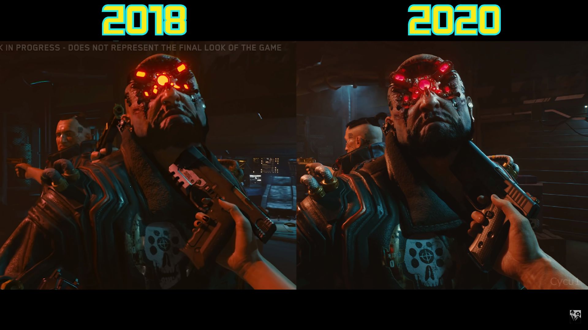 Киберпанк 2077 мальстрем картинки