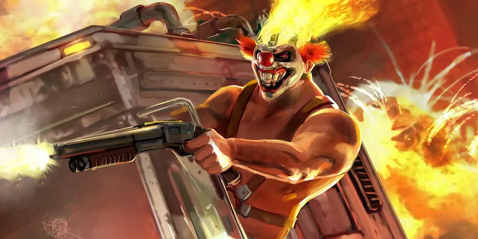 СМИ: Sony отменила игру по Twisted Metal на фоне увольнений