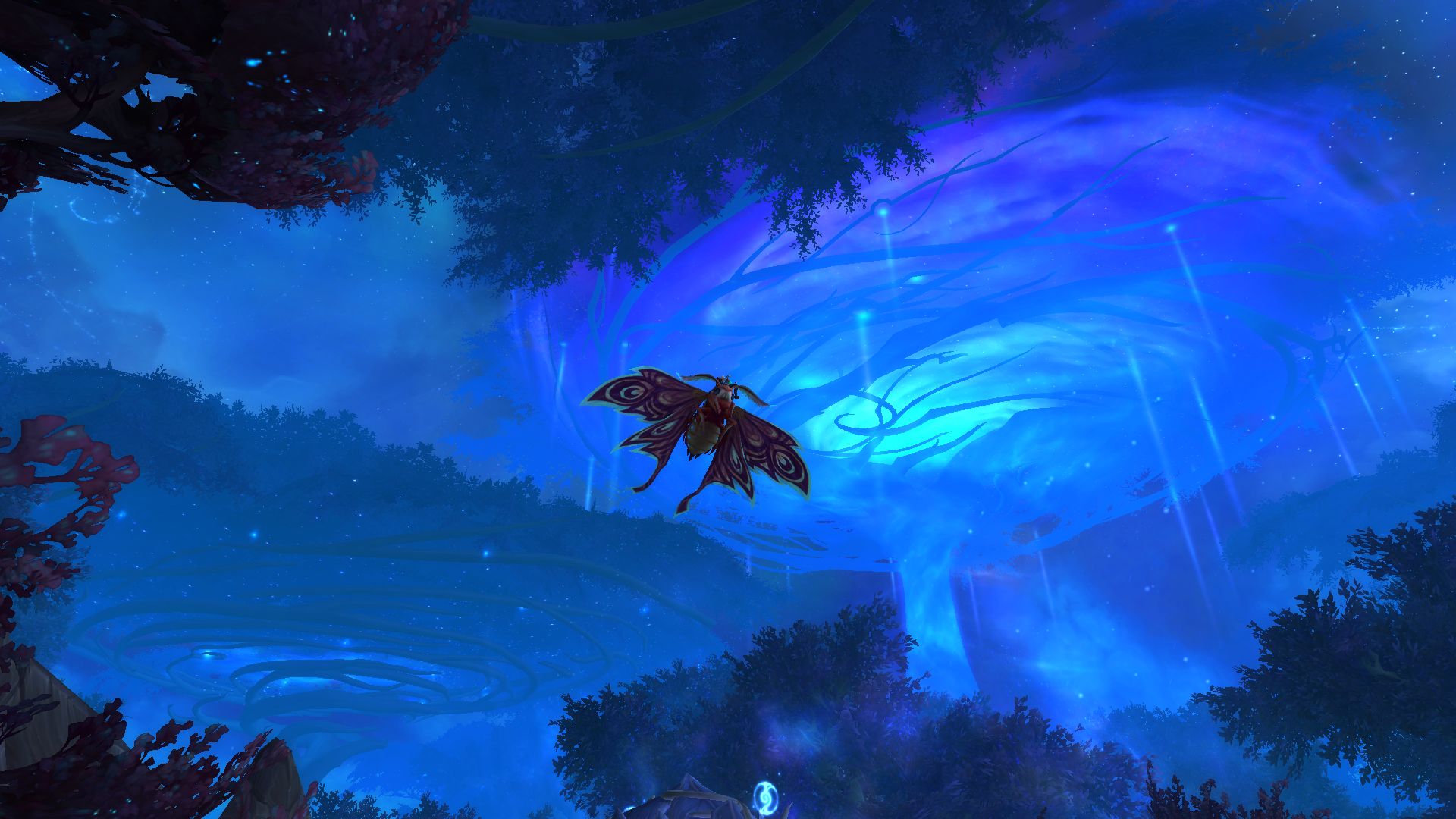 Восхитительный Арденвельд в World of Warcraft: Shadowlands