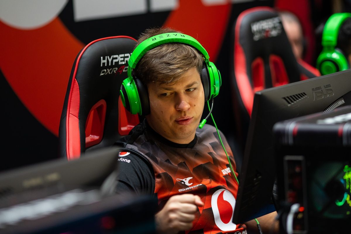 Karrigan | Источник: media.epicenter.gg