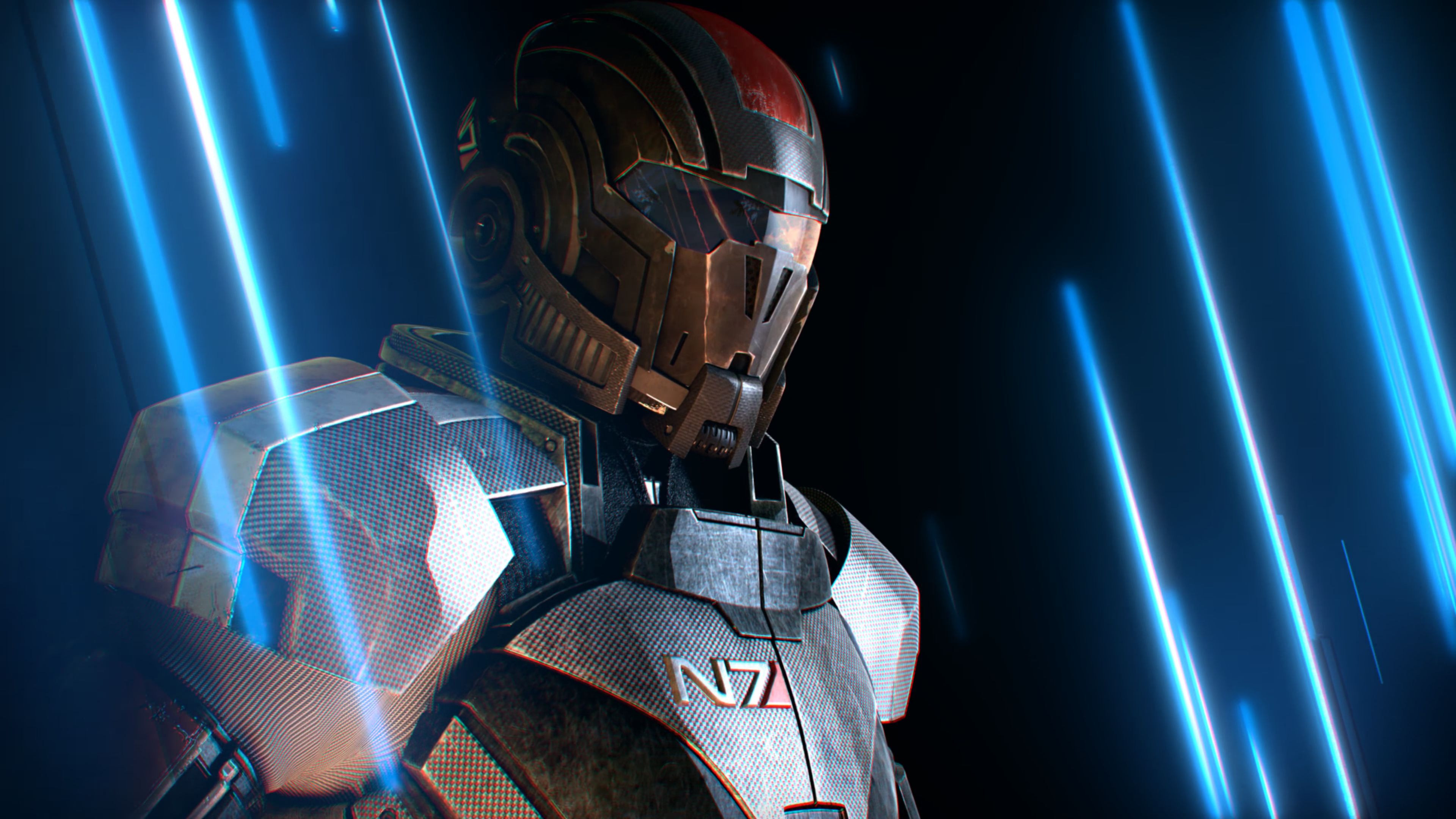 Впечатления от ремастера Mass Effect — стоит ли он своих денег?