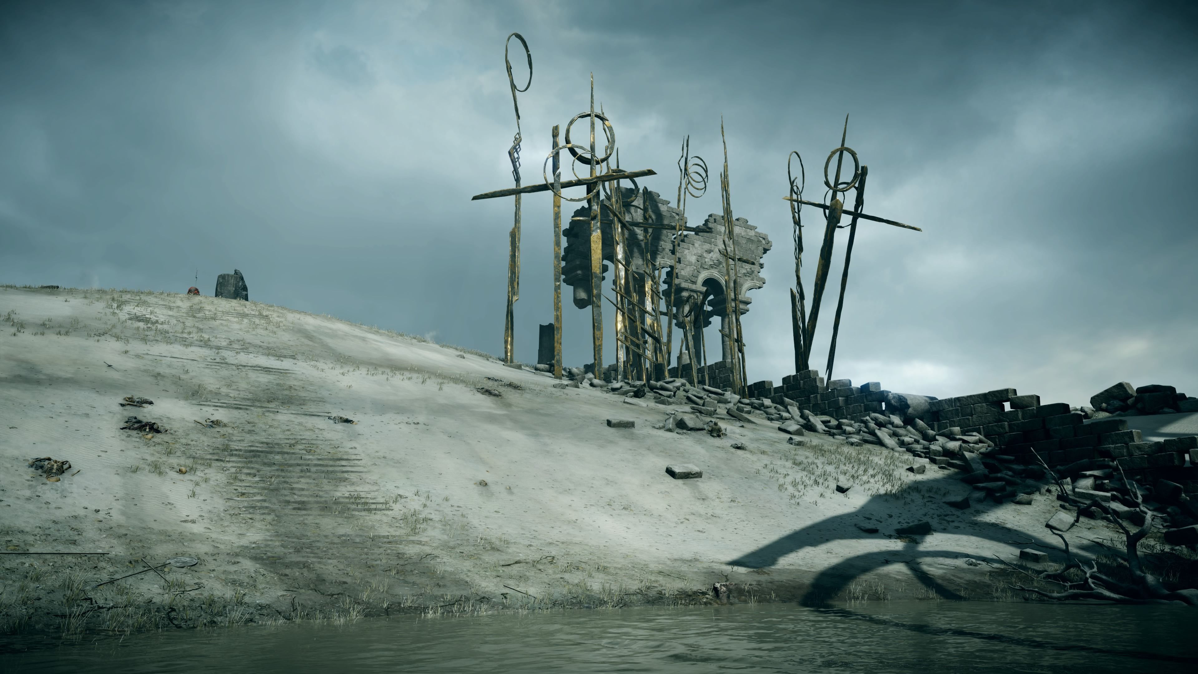 Обзор Demon’s Souls на PS5 — самая красивая, но безнадежно устаревшая часть серии