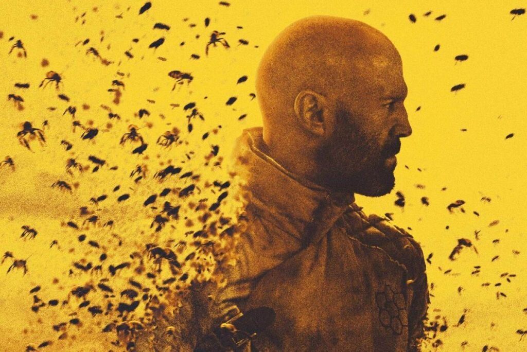Постер фильма «Пчеловод»