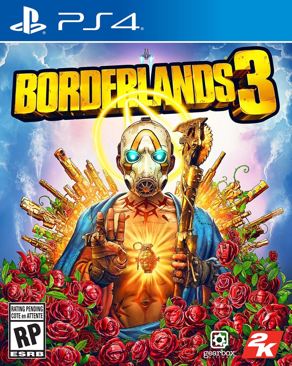 Borderlands 3 стала эксклюзивом Epic Games Store — в Steam игра станет  доступна в 2020 году