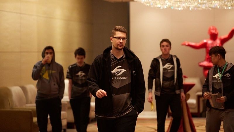 Puppey. Фото: EPICENTER