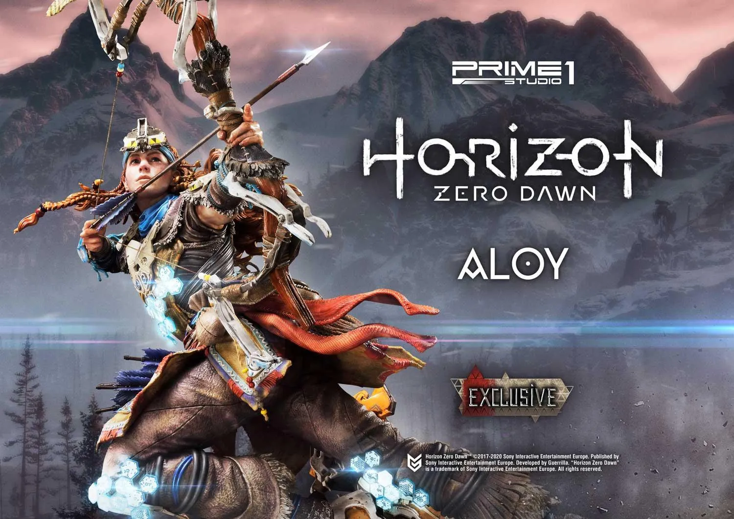 Horizon Zero Dawn Купить Ключ Steam