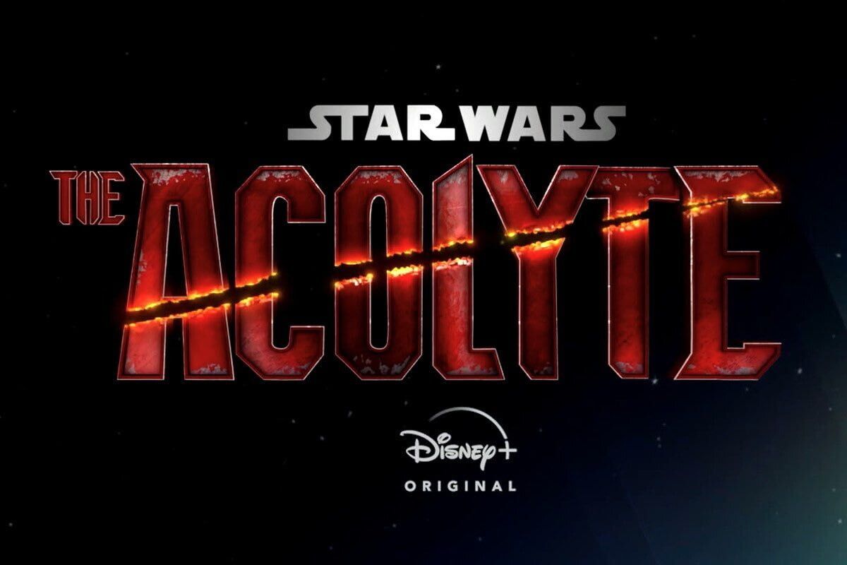 Логотип сериала «Звёздные войны: Аколит»