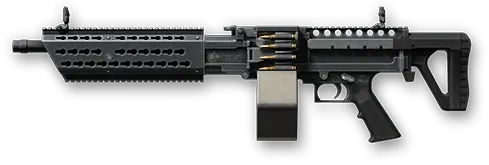 Stoner LMG A1