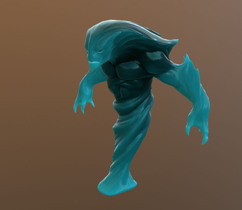 Dota 2 из пластилина