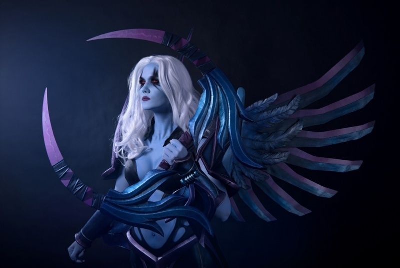 Vengeful Spirit, Вира Еремеева