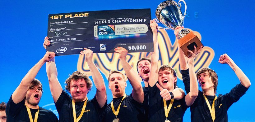 Первая крупная победа Zeus. Intel Extreme Masters Season IV World Championship 2010
