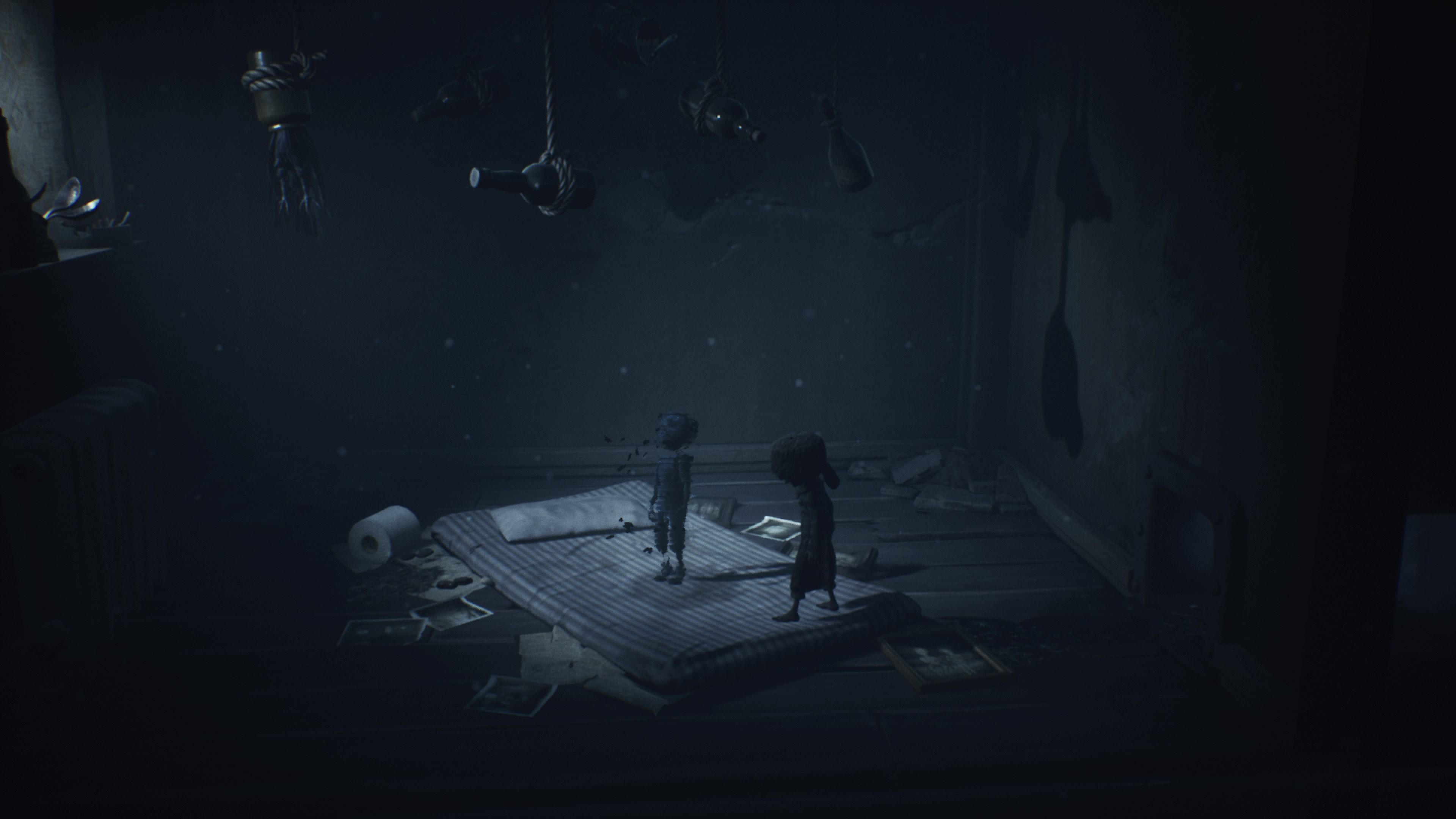 Little nightmares 2 бесплатный