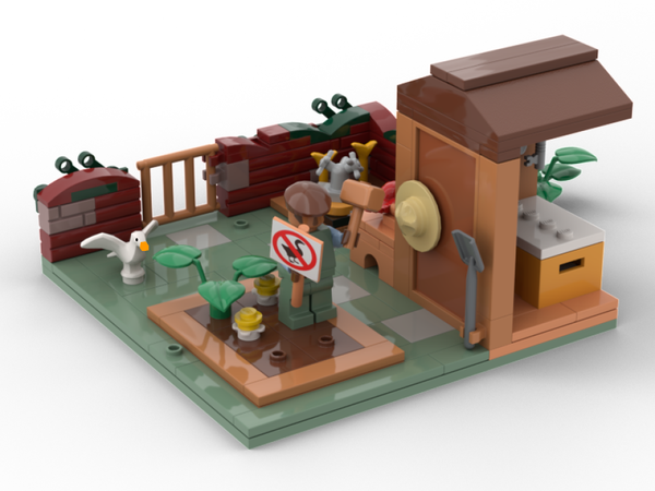 Источник: LEGO Ideas