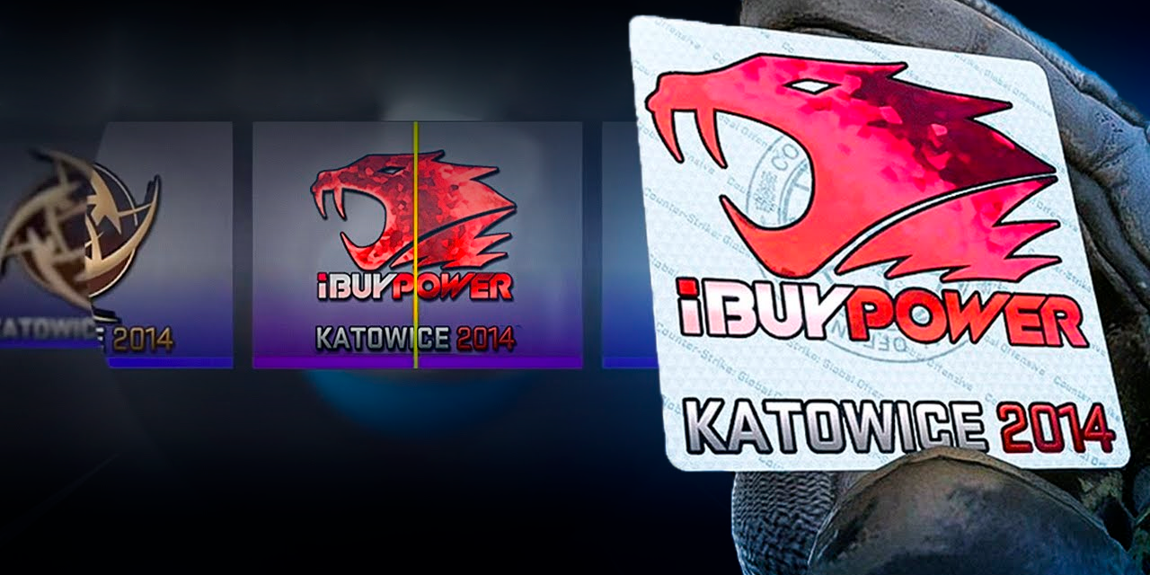 Наклейки ibuypower 2014. IBUYPOWER | Катовице 2014. Наклейки Катовице 2014. Катавица 2014 года. Katowice 2014 наклейки.