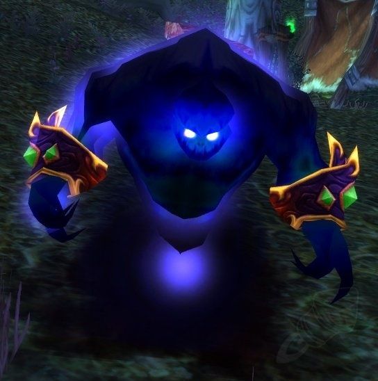 Прислужник-демон Бездны в World of Warcraft Classic