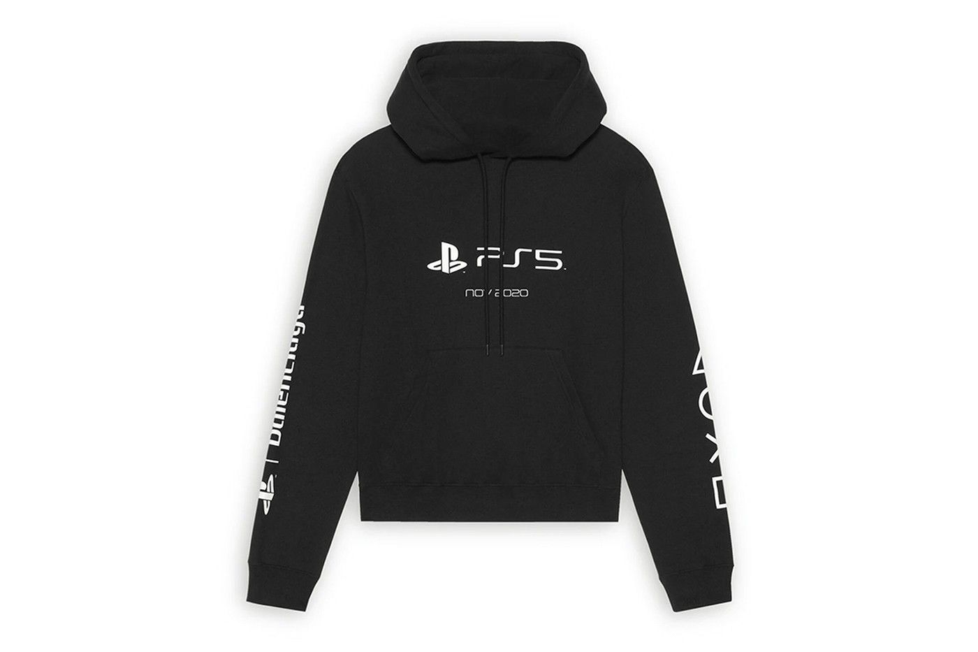 Новая коллекция Balenciaga и PlayStation 5. Источник: balenciaga.com/en-us