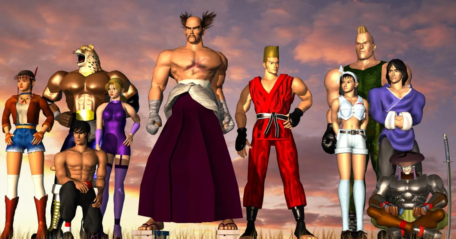 Tekken 2