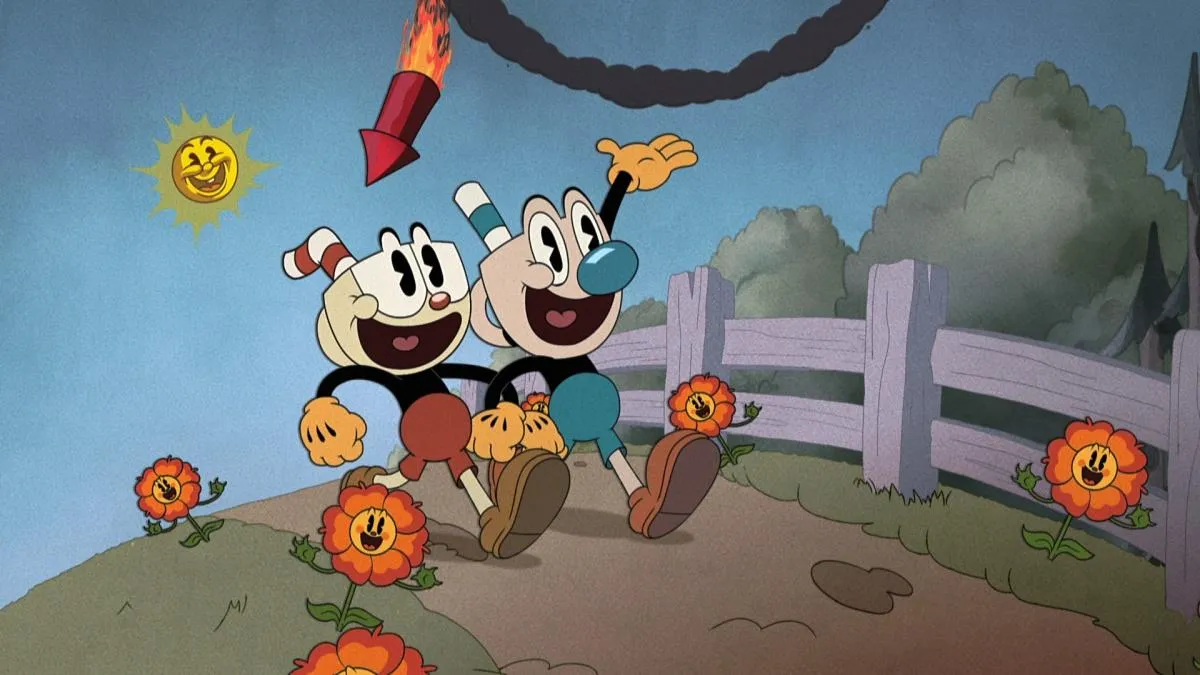 Обзор «Шоу Чашека!» – сериал без души, экранизации Cuphead