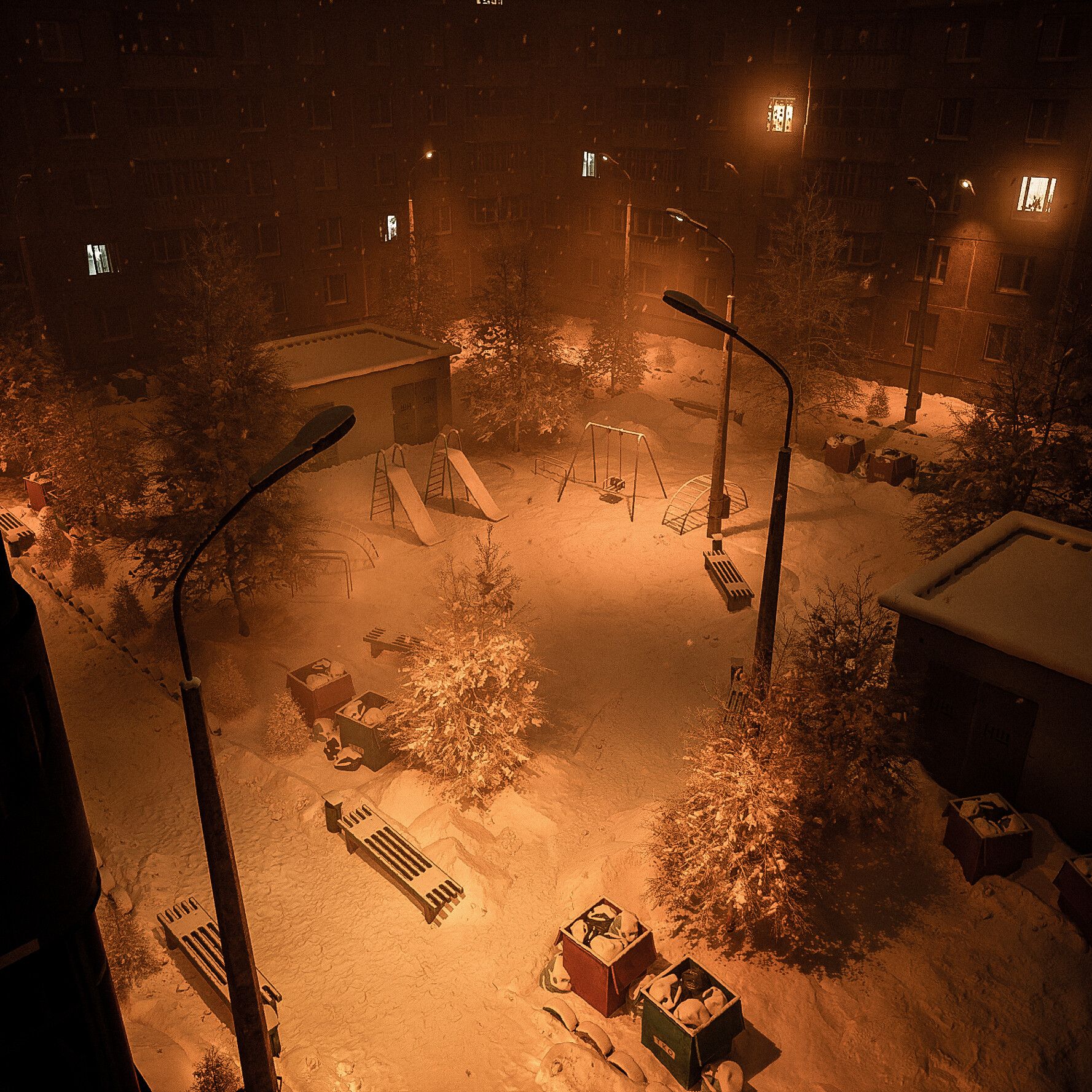 Unreal engine 5 русский. Зимний двор Unreal engine 5. Российский двор на Unreal engine 5. Российский зимний двор на движке Unreal engine 5. Русский двор.