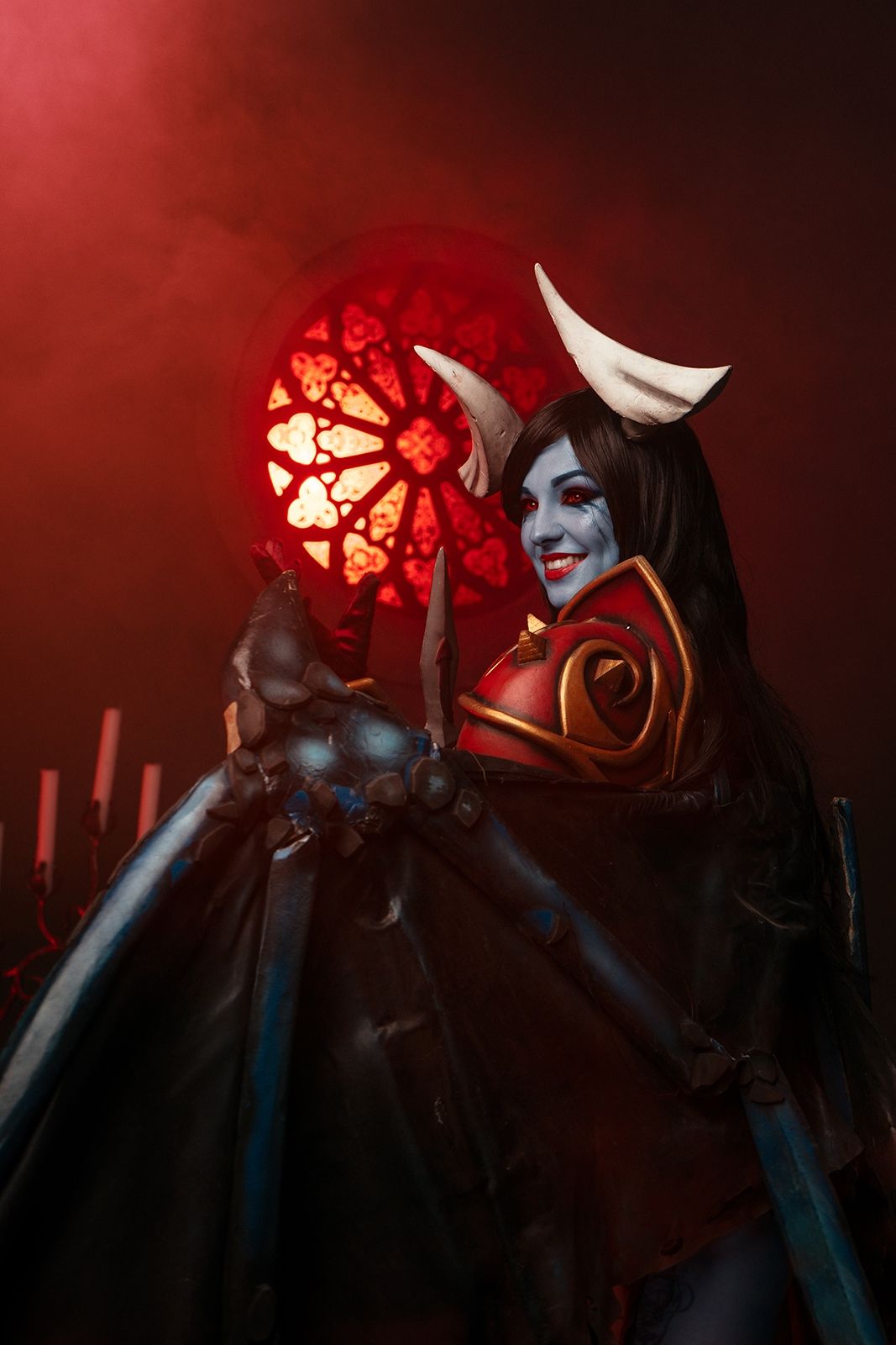 Demon from dota 2 фото 61