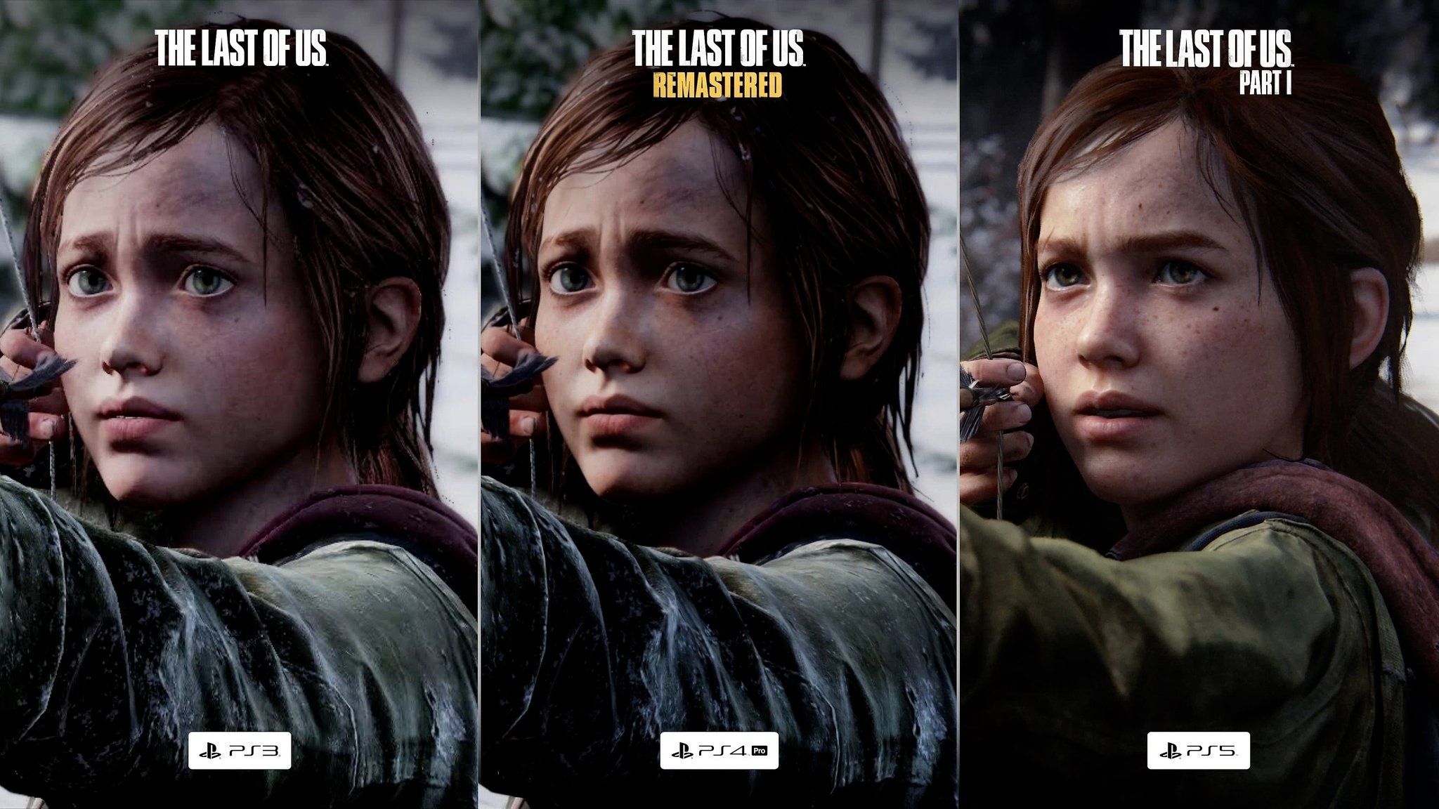 The last of us remastered ps4 on sale pro