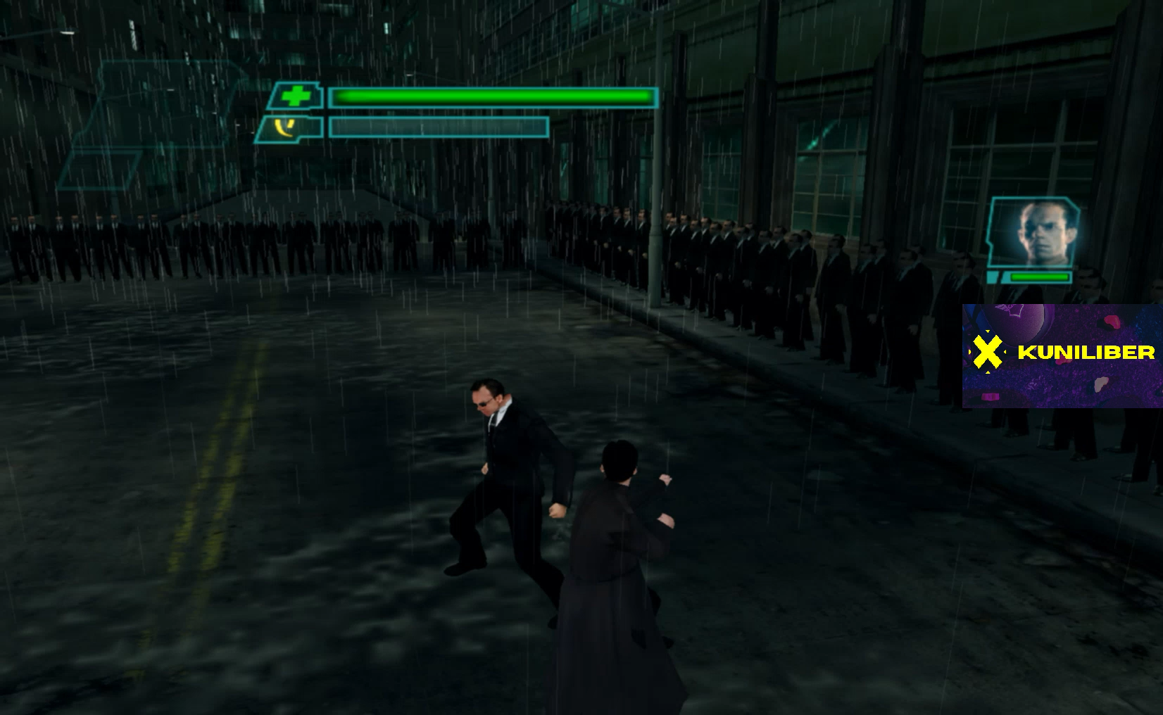 The Matrix: Path of Neo. Другое дело