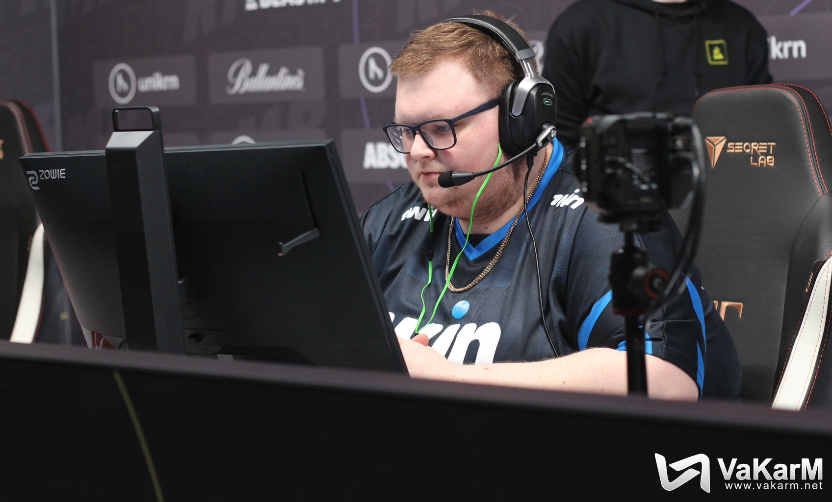 Boombl4 на отборочных к BLAST.tv Paris Major 2023 | Источник: vakarm.net