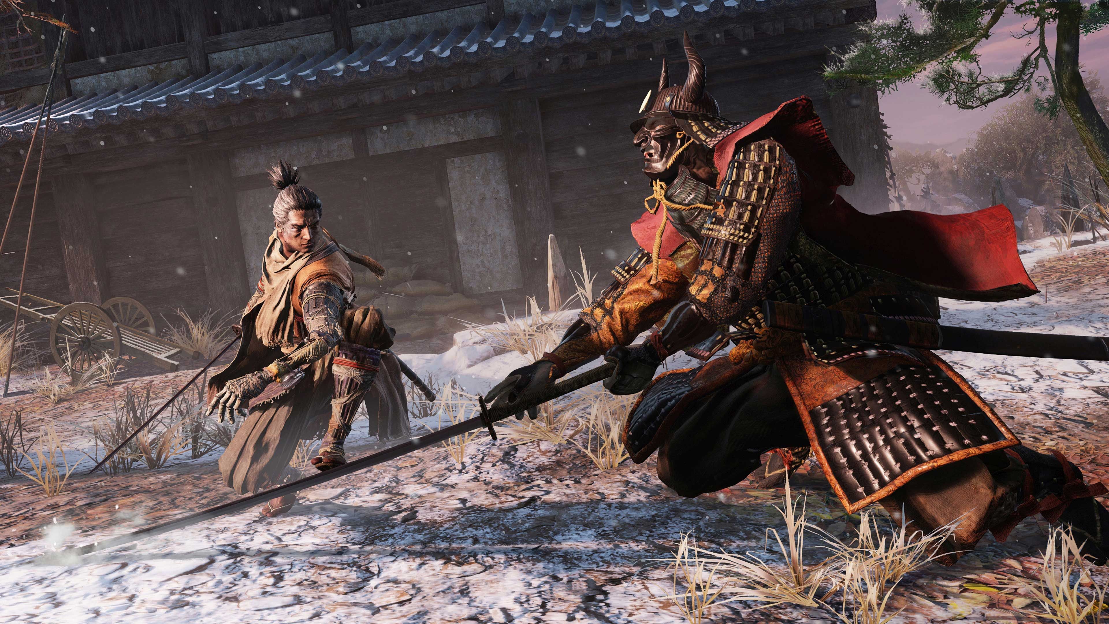 Лучшие игры о самураях и ниндзя на ПК — Shadow Tactics, Mark of the Ninja и другие