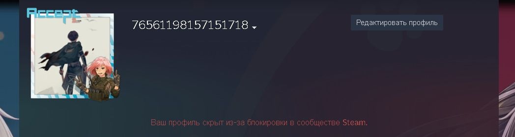 Профиль KaiR0N- в Steam | Источник: группа KaiR0N во «ВКонтакте»
